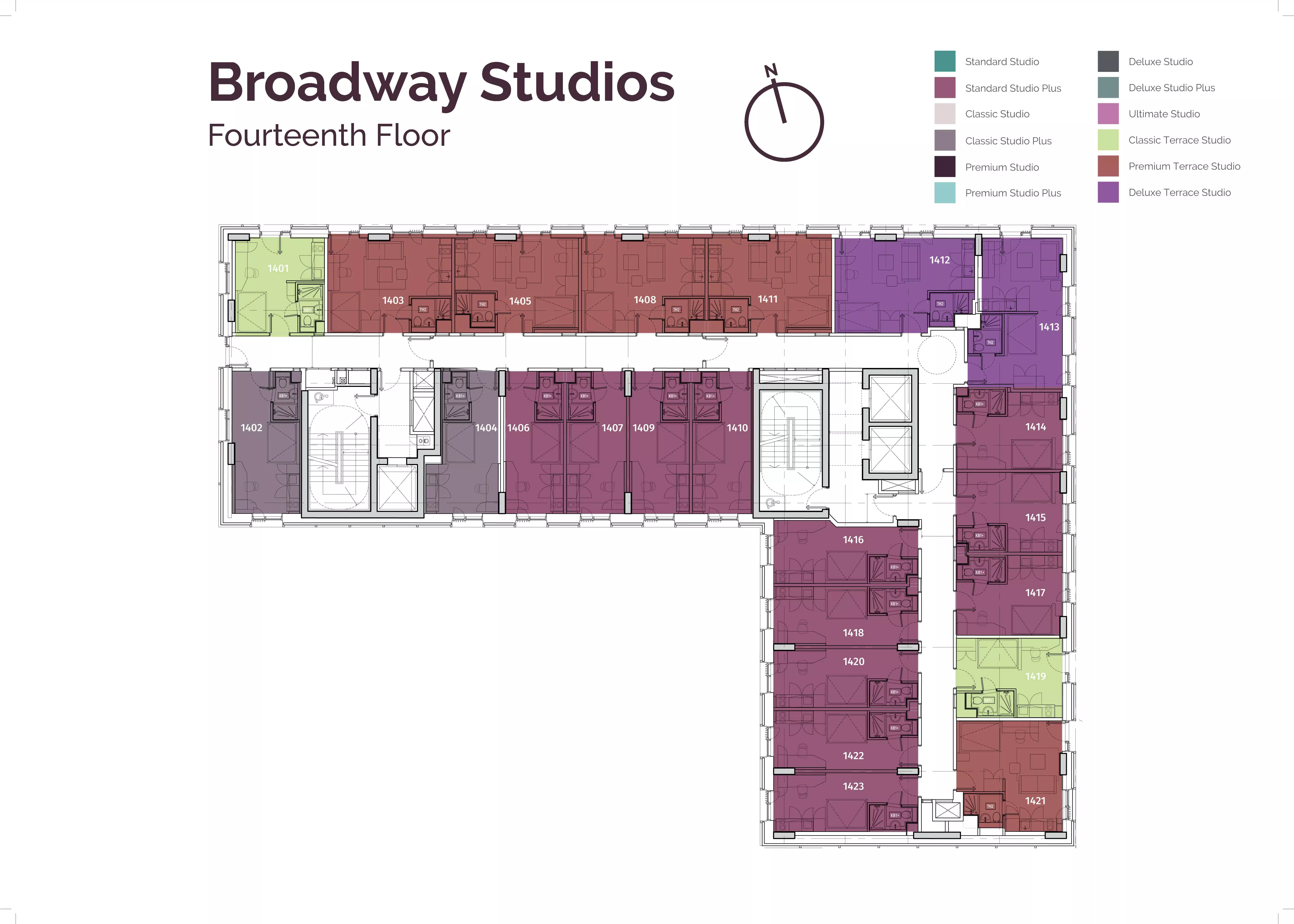 Broadway Studios, Glasgow image 44