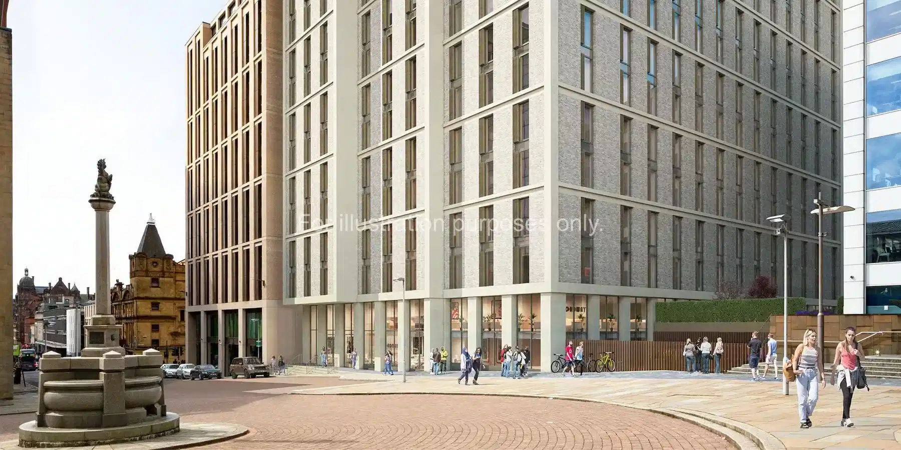 Broadway Studios, Glasgow view 4