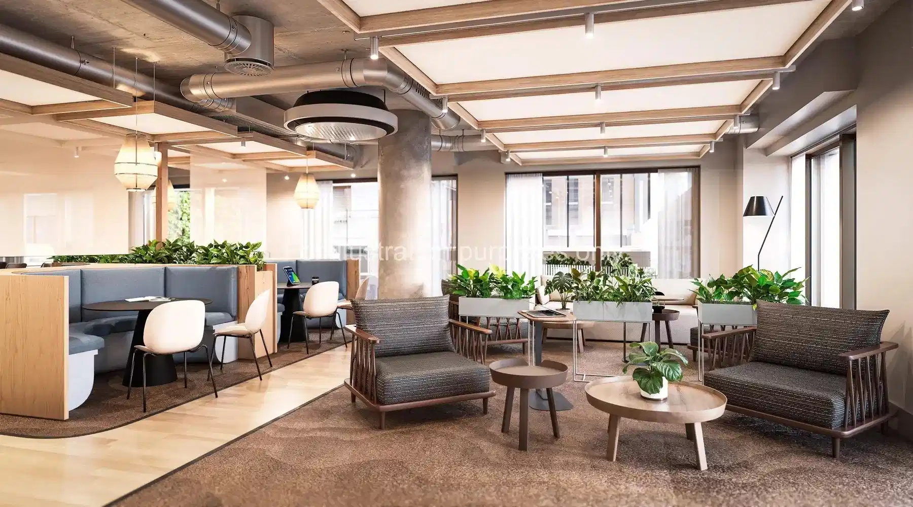 Broadway Studios, Glasgow - Glasgow, Scotland, United Kingdom - Common Area