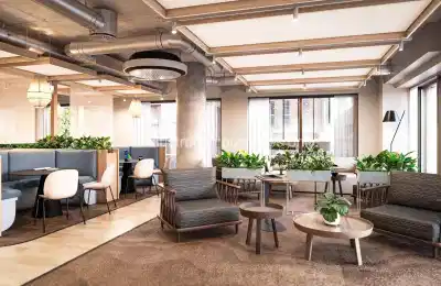 Broadway Studios, Glasgow - Glasgow, Scotland, United Kingdom - Common Area