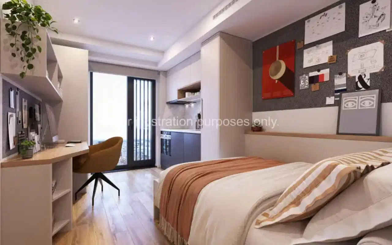 Luxury Studio