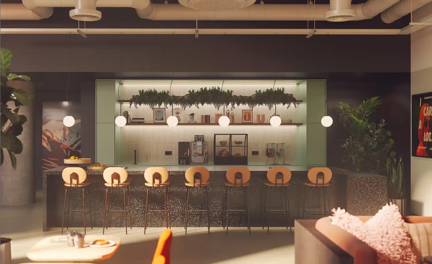 Vita Student Gough Street, Birmingham - Birmingham, England, United Kingdom - Common Area