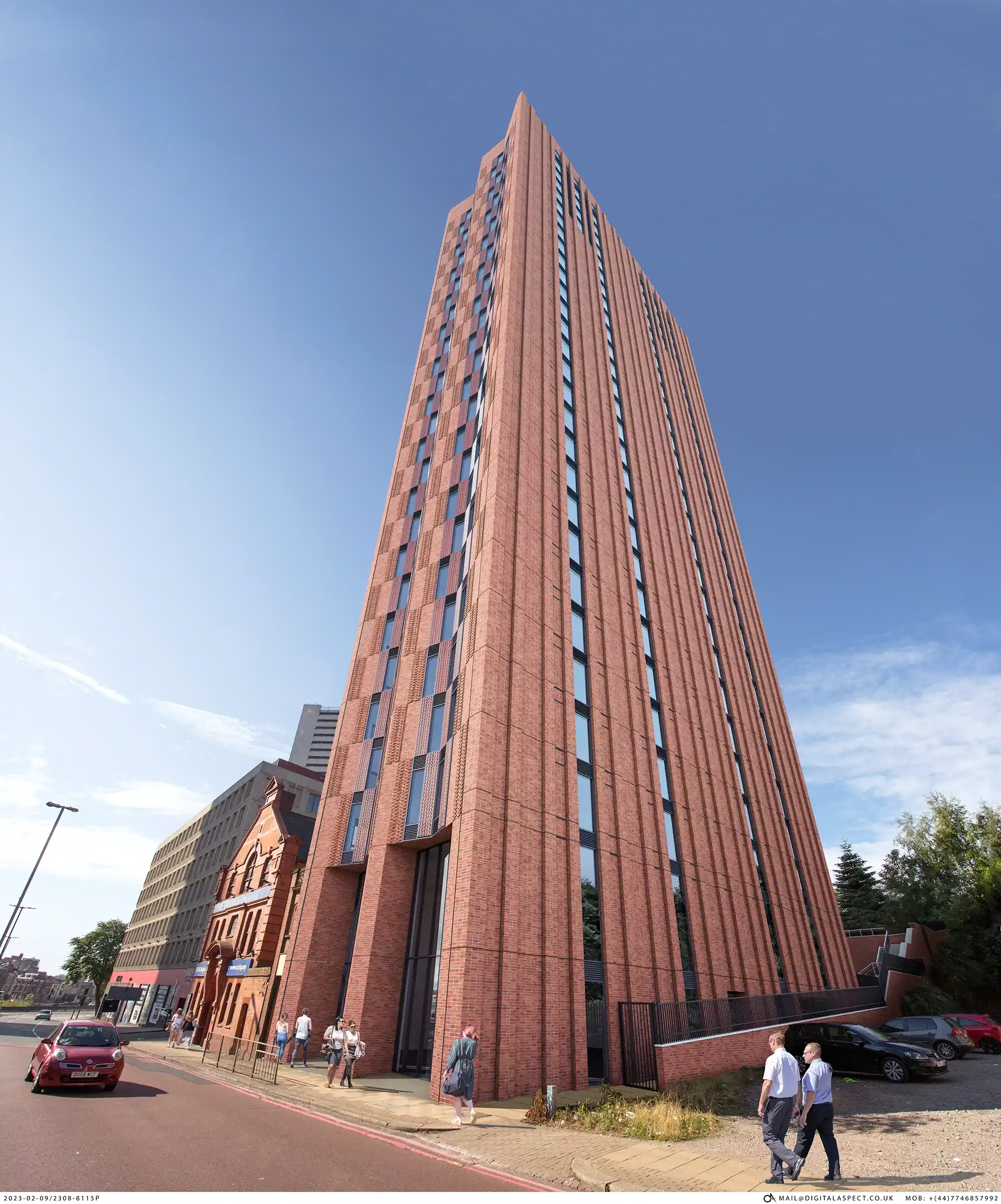 Vita Student Gough Street, Birmingham view 6