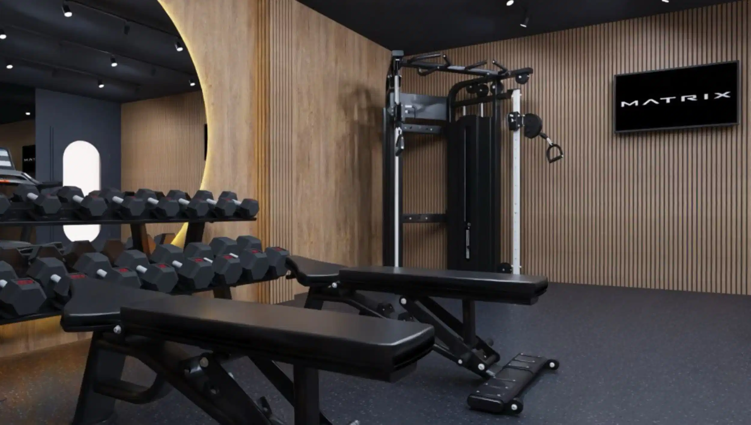 College Street, Northampton - Northampton, England, United Kingdom - Amenities