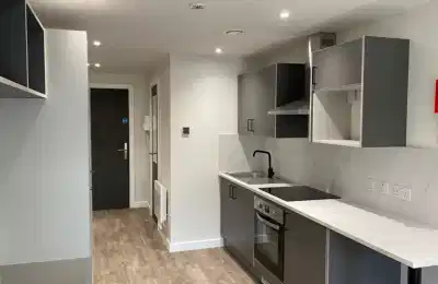 College Street, Northampton - Northampton, England, United Kingdom - Kitchen
