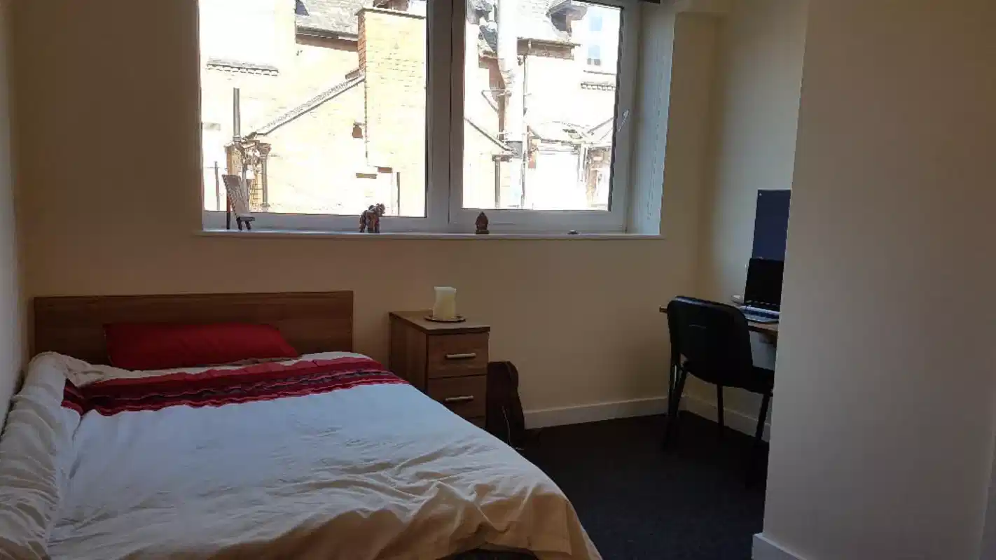 Marquis Place, Leicester - Leicester, England, United Kingdom - 3 Bedroom Ensuite - Bedroom