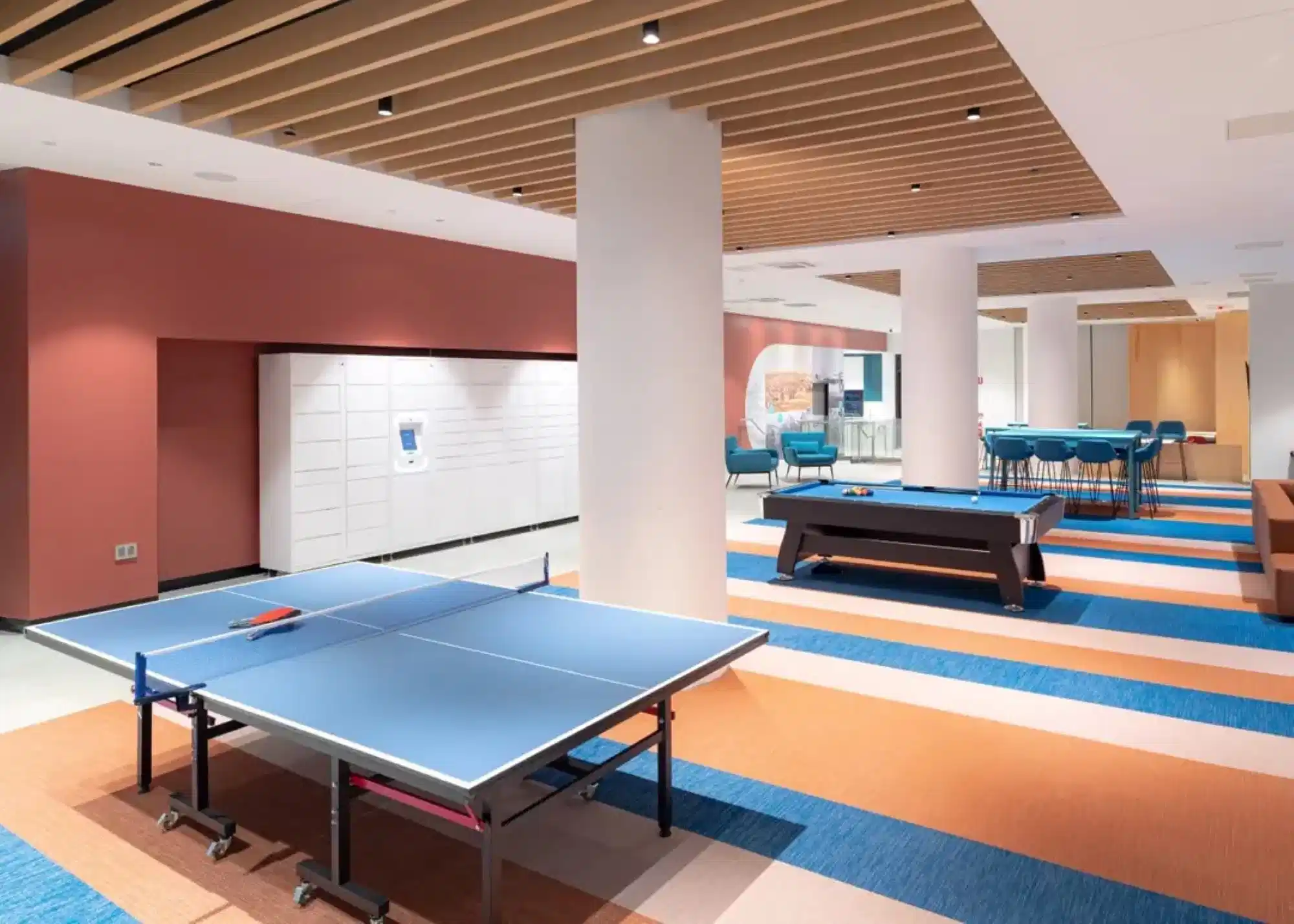 Accolade On Gibbons, Sydney - Sydney, New South Wales, Australia - Common Area