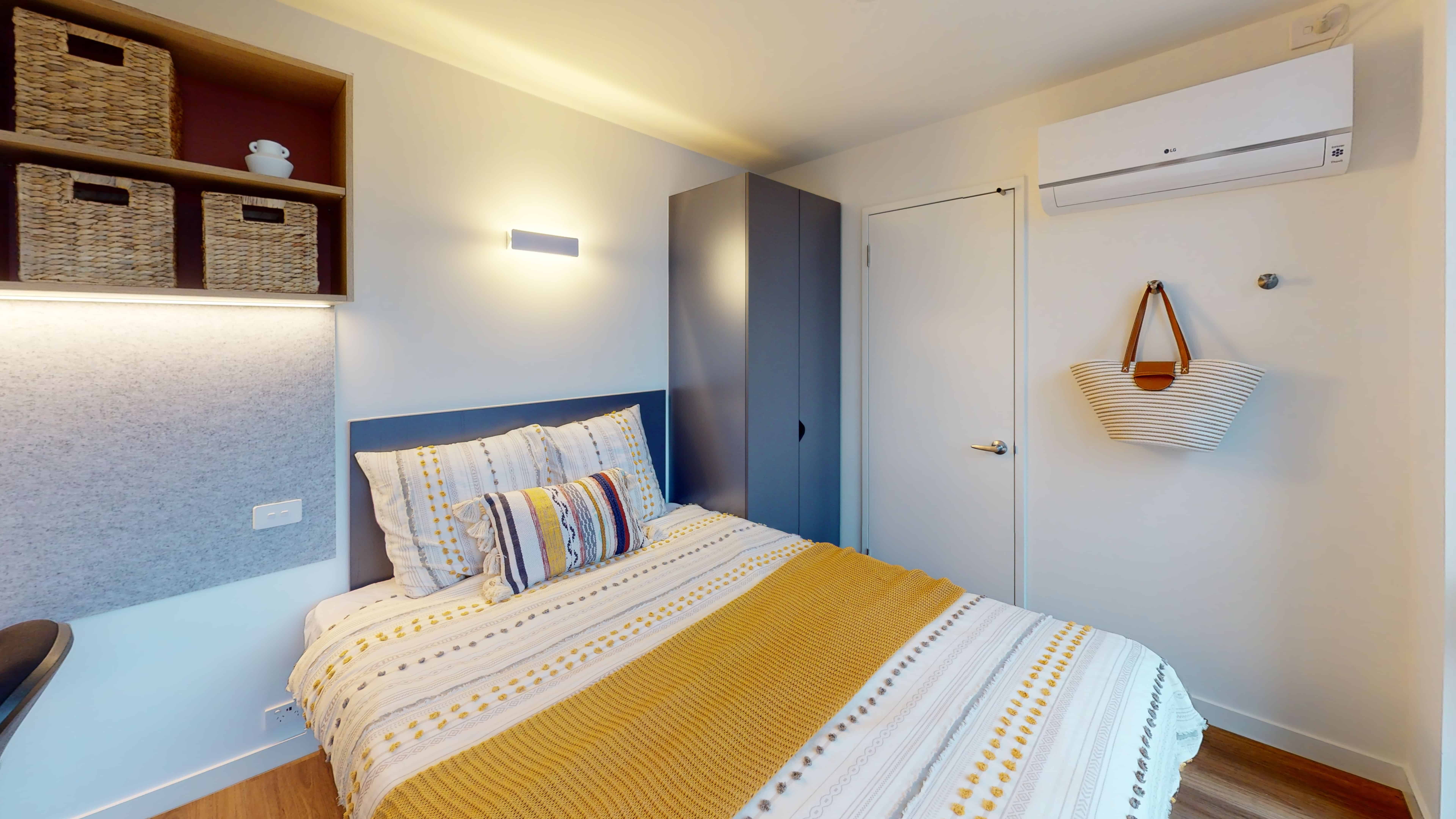 2 Bedroom Apartment