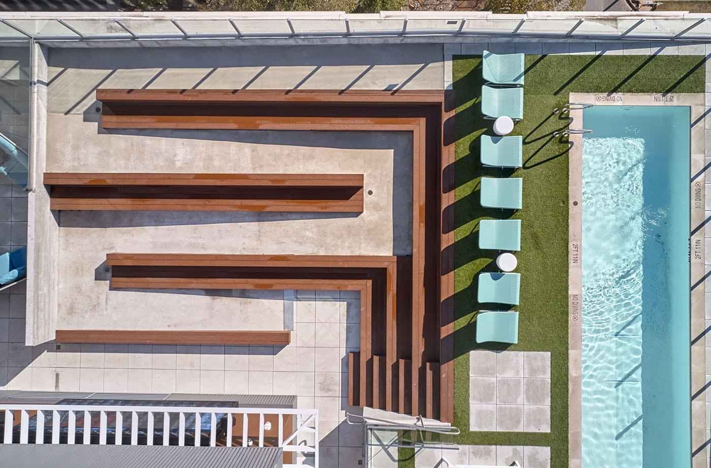 Lark Austin, Austin - Austin, Texas, United States - Exterior