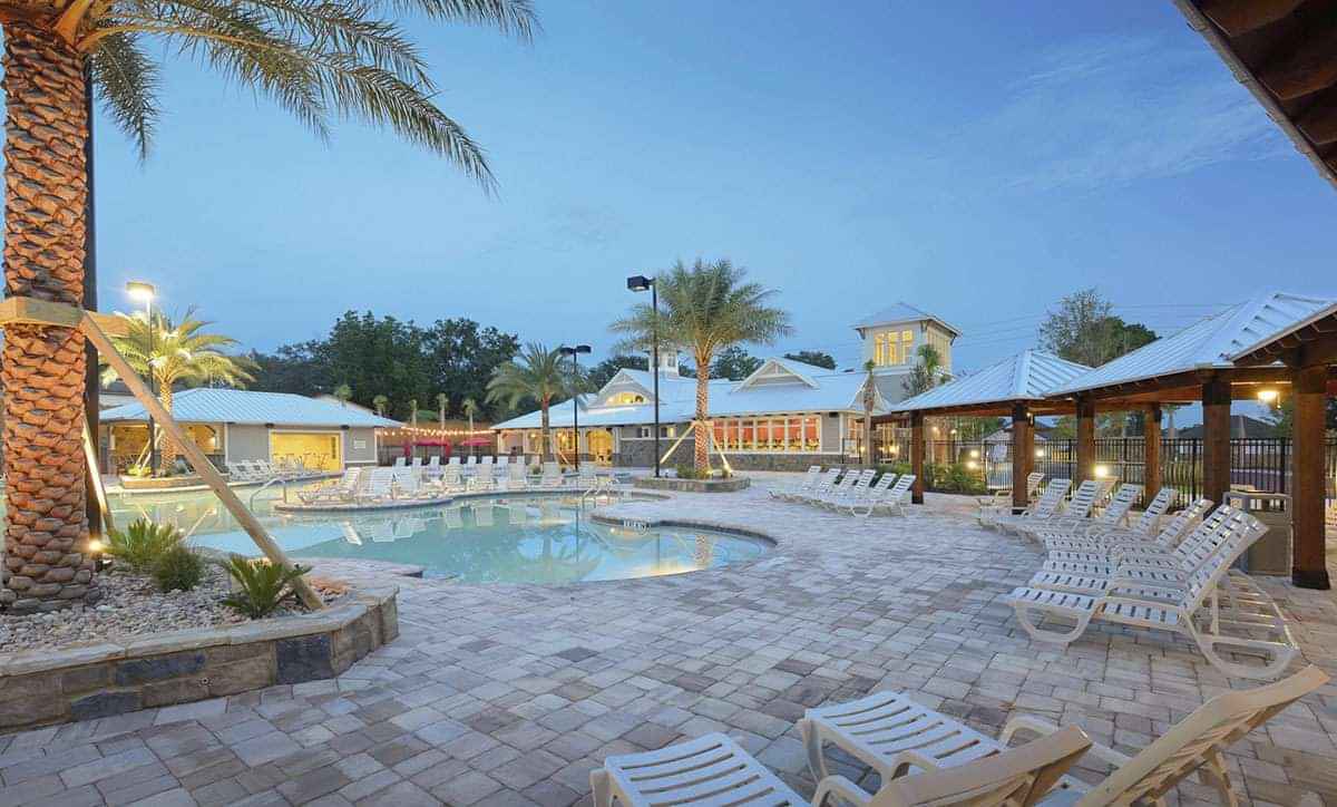 Redpoint, Tallahasse - Tallahassee, Florida, United States - Common Area