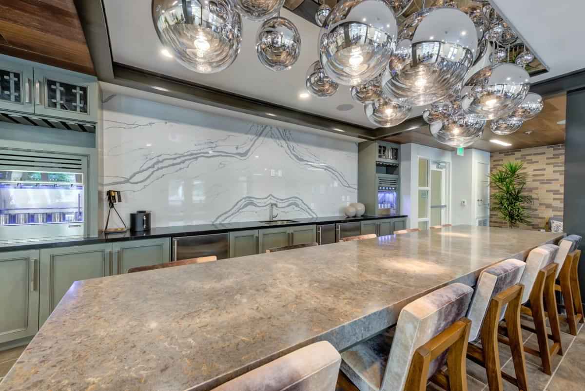 The Hudson, Los Angeles - Los Angeles, California, United States - Common Area