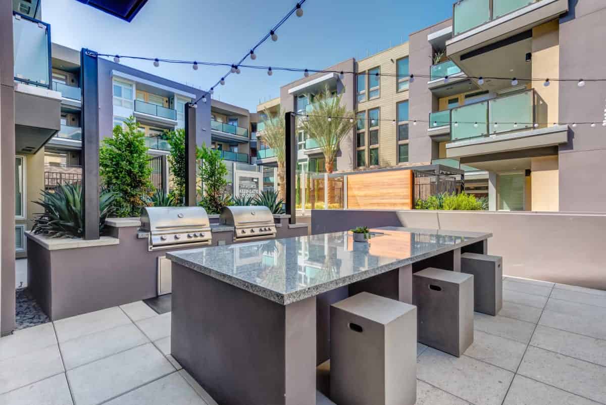 The Hudson, Los Angeles 5