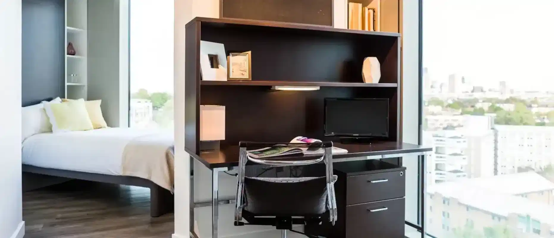 Gold Studio  - Bedroom