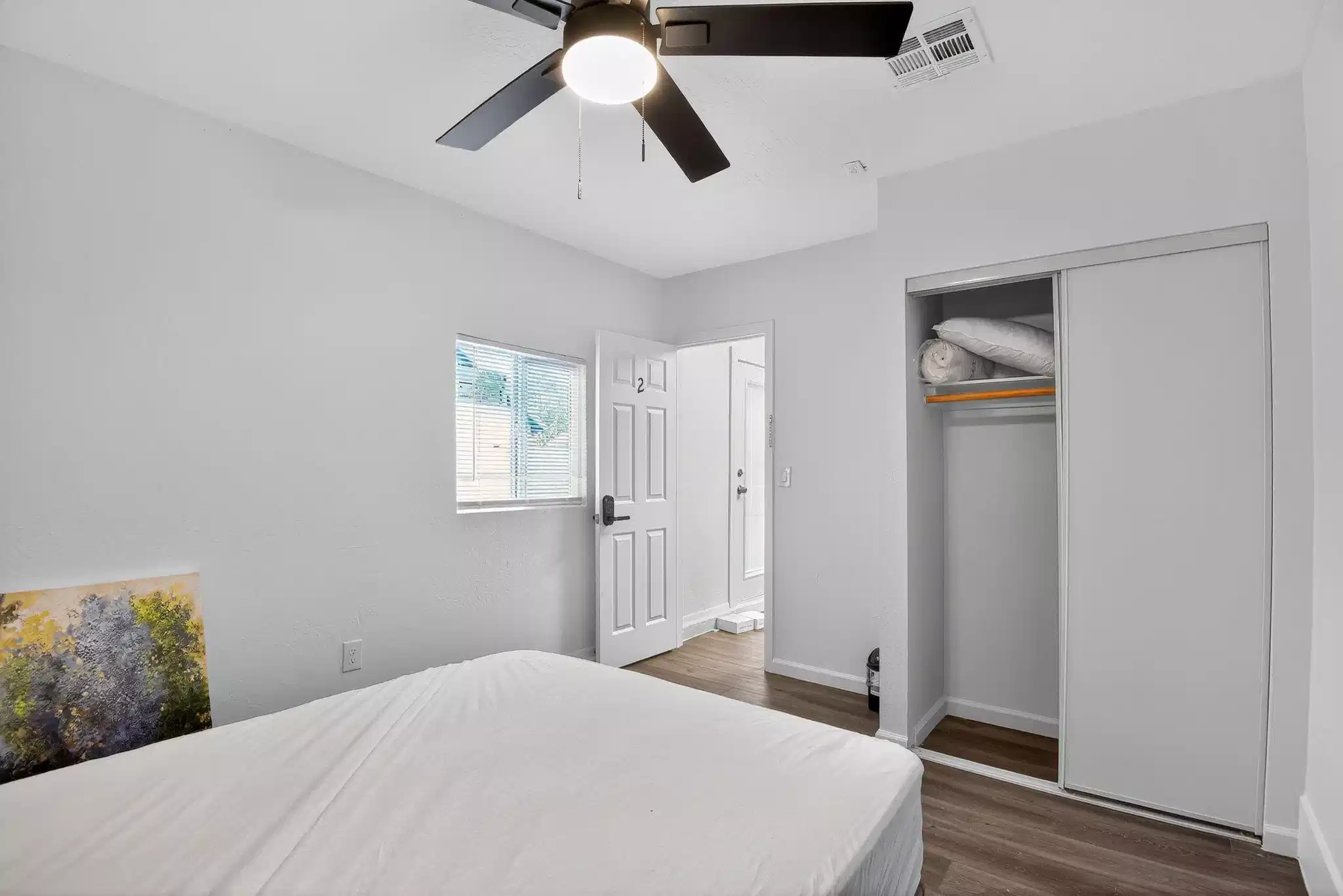 PDP 85053, Phoenix - Phoenix, Arizona, United States - #70199: Room in 7 Bed 2 Bath - Bedroom