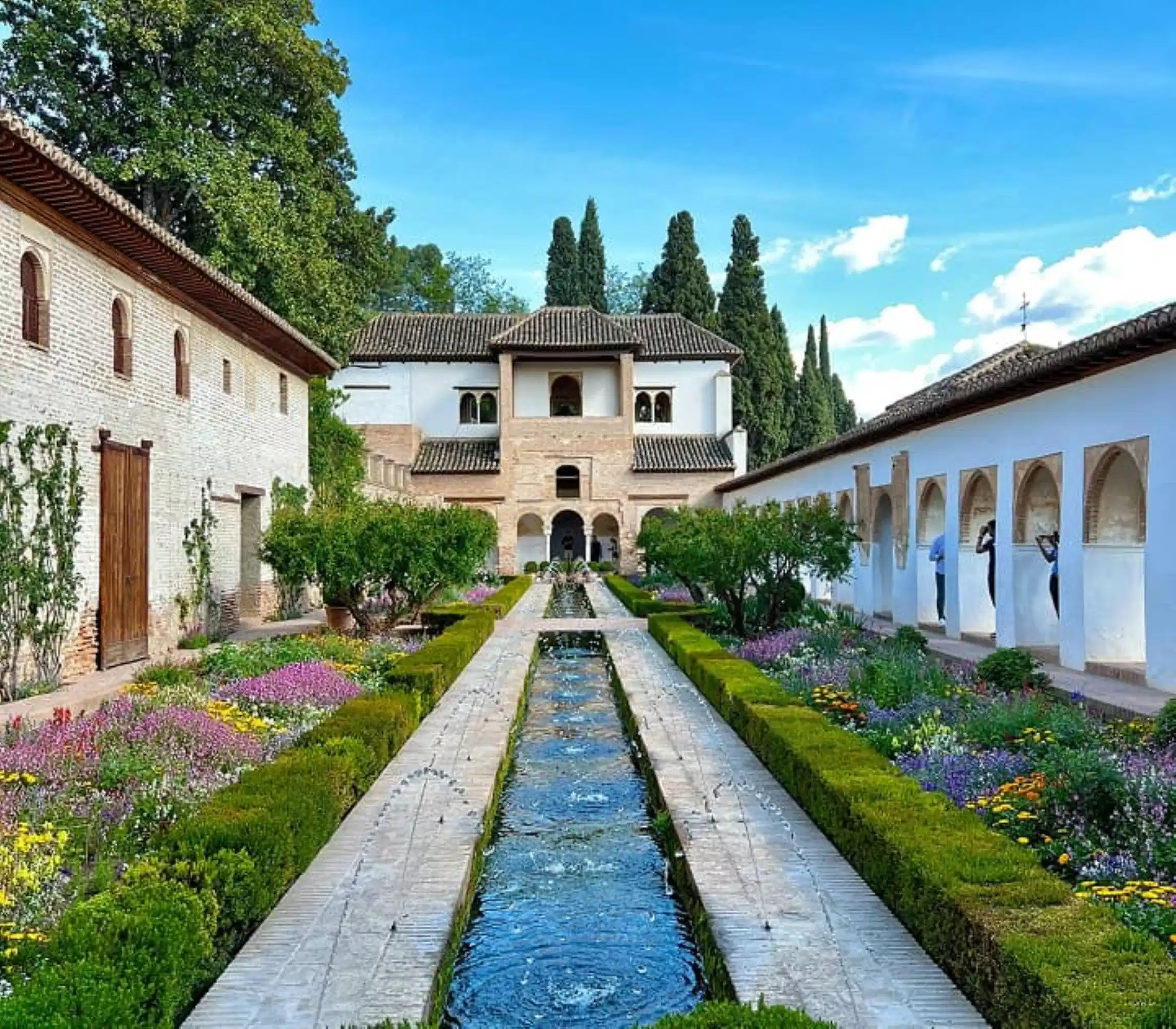 Granada Moliner, Granada - Granada, Andalusia, Spain - Exterior