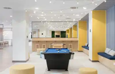 Pamplona Monjardin, Pamplona - Pamplona, Spain - Common Area