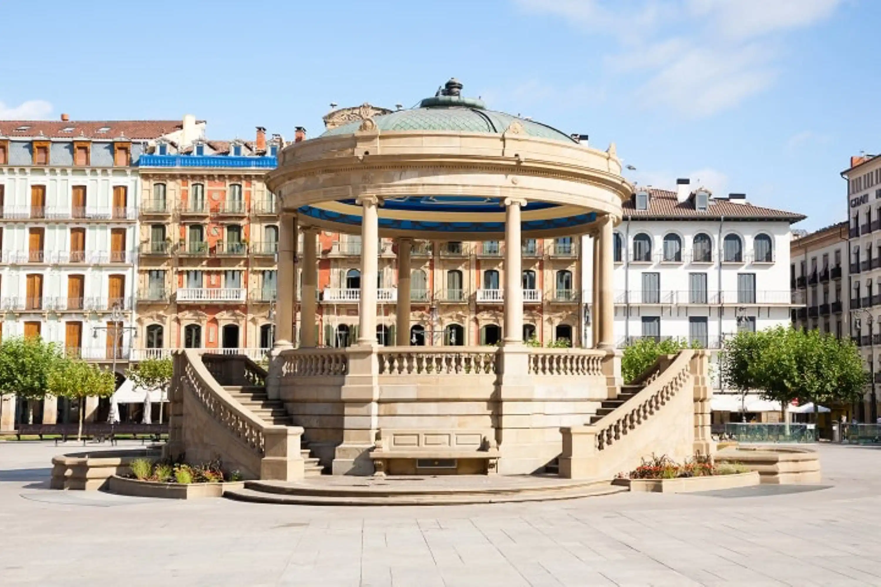 Pamplona Monjardin, Pamplona - Pamplona, Spain - Exterior
