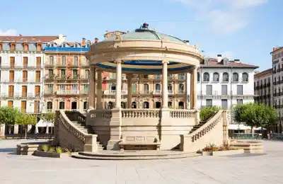 Pamplona Monjardin, Pamplona - Pamplona, Spain - Exterior