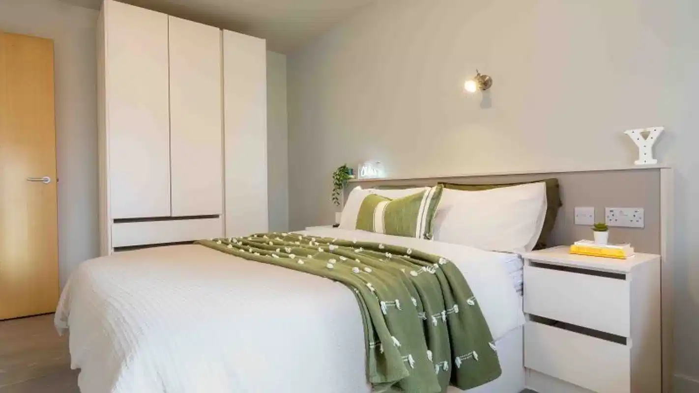 Gold 1 Bed Plus Balc