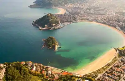 San Sebastián Portuetxe, San Sebastian - San Sebastian, Spain - Exterior