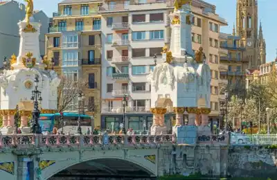 San Sebastián Portuetxe, San Sebastian - San Sebastian, Spain - Exterior