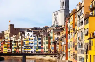 Girona Tarradellas, Girona - Girona, Spain - Exterior