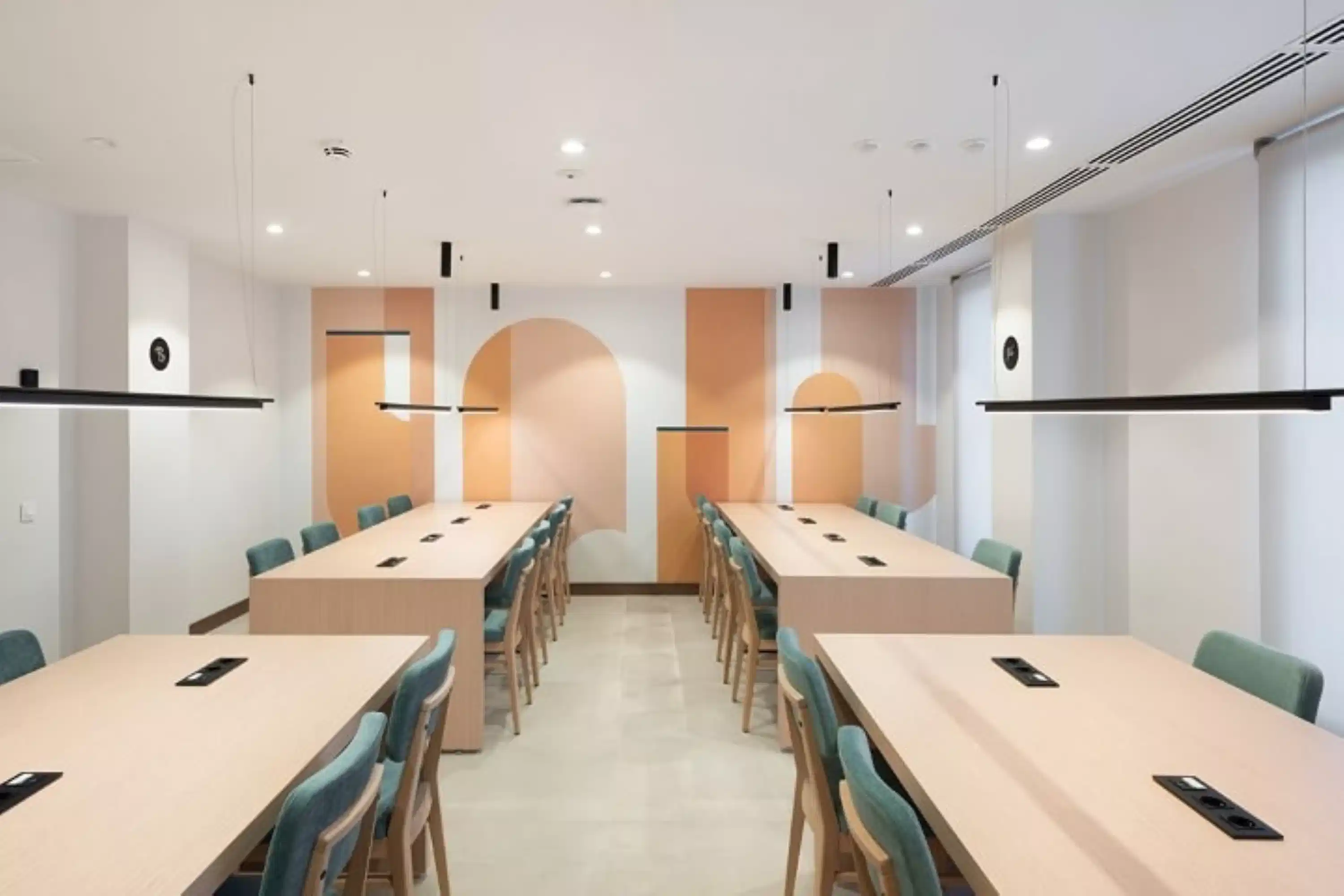 Puzuelo, Madrid - Madrid, Spain - Common Area