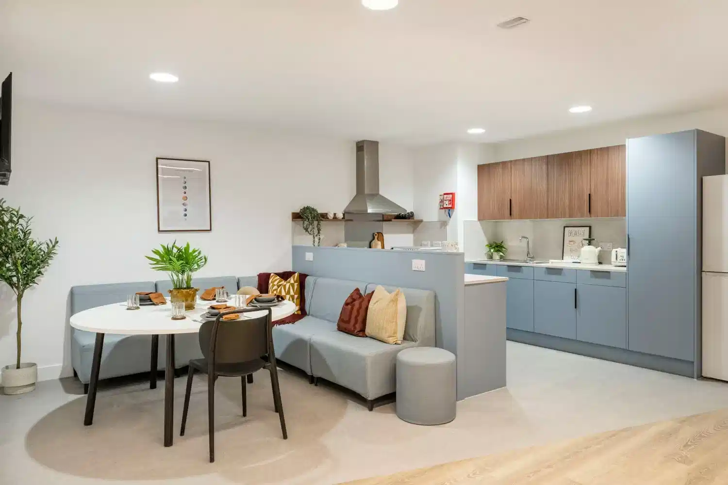 The Propeller Quarter, Bristol - Bristol, England, United Kingdom - Kitchen