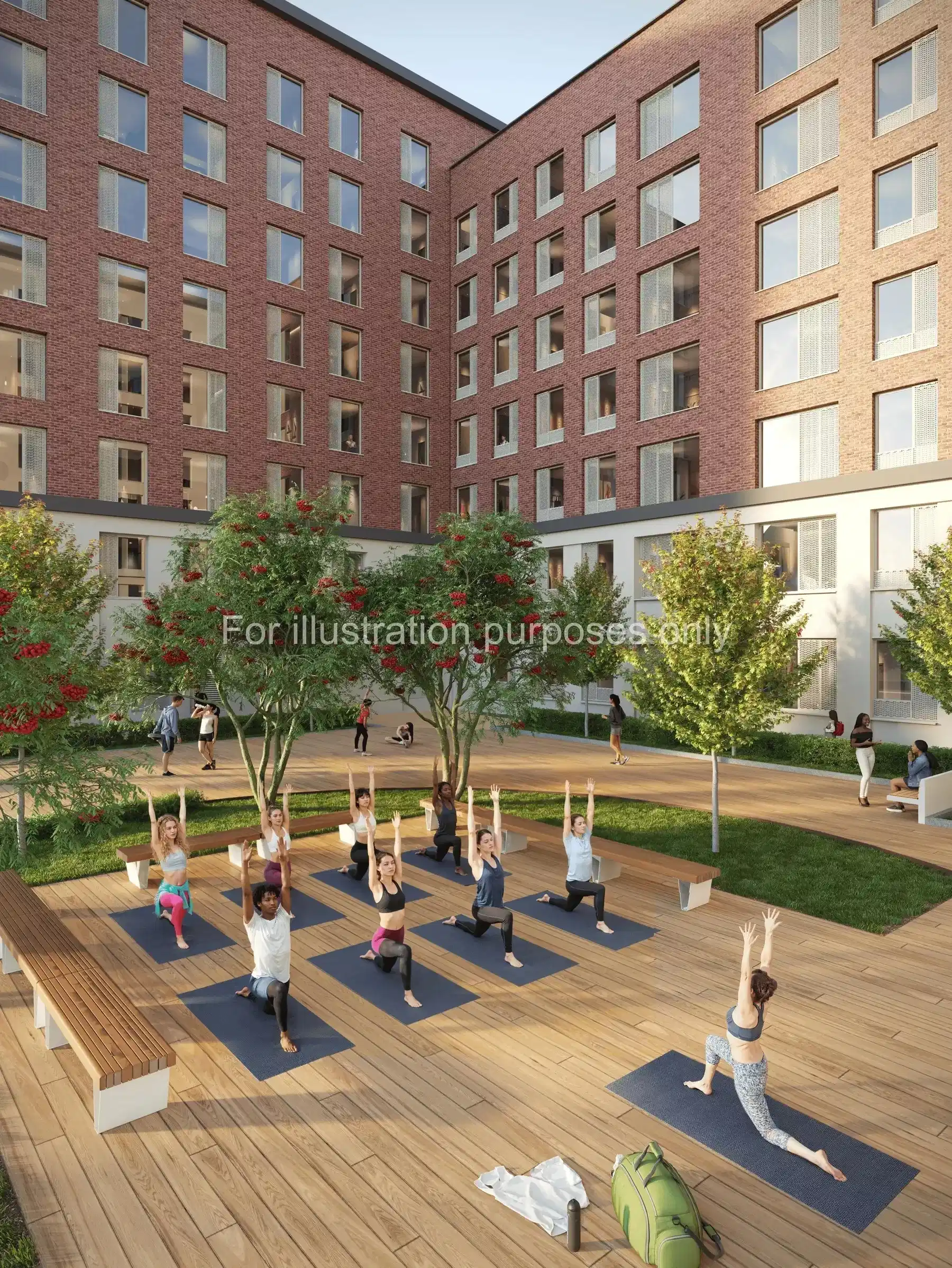 The Propeller Quarter, Bristol - Bristol, England, United Kingdom - Amenities