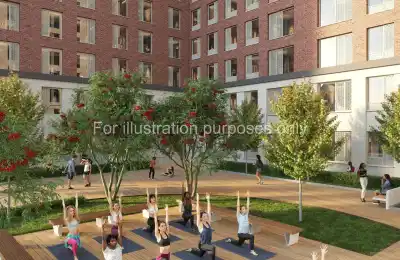 The Propeller Quarter, Bristol - Bristol, England, United Kingdom - Amenities