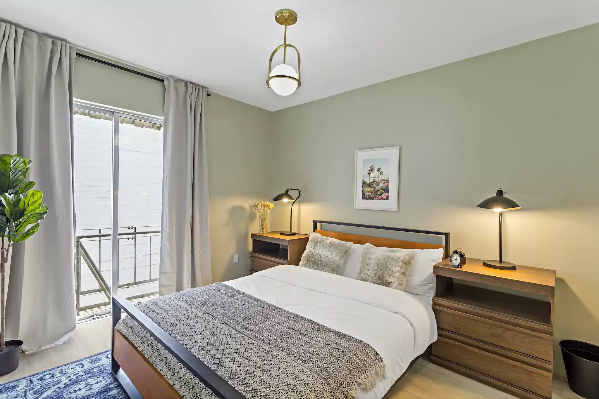 June Homes 94108, San Francisco - San Francisco, California, United States - #315E : Chinatown - Bedroom