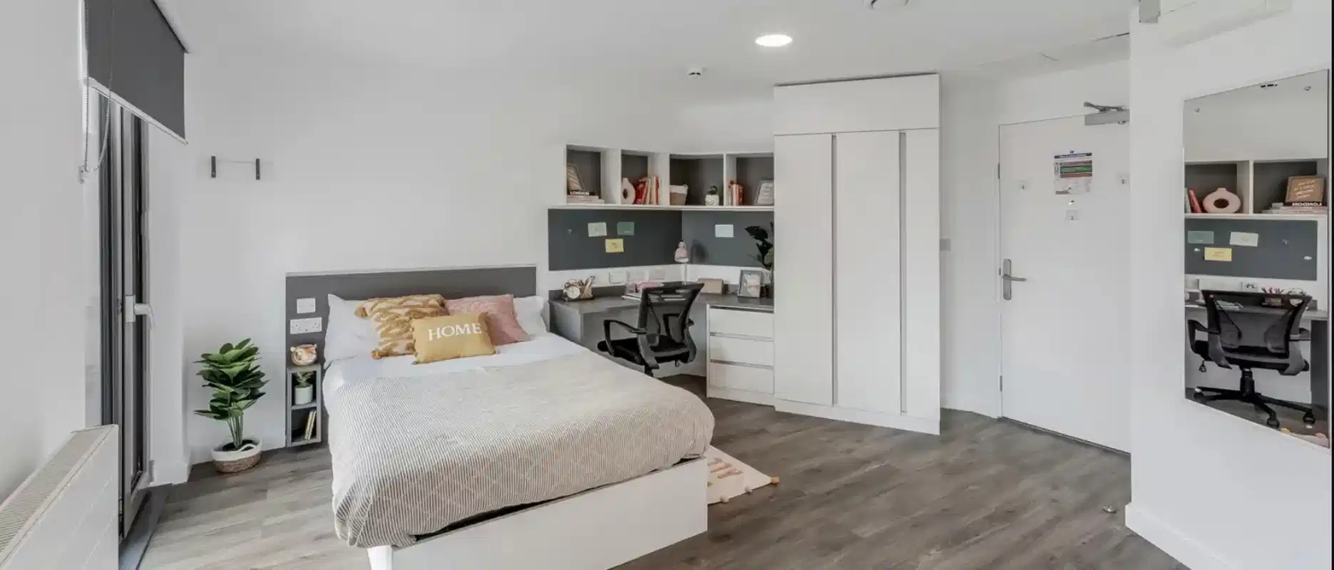 Loft Studio  - Bedroom