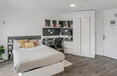 Chapter White City, London - chapter greystar -英国英格兰伦敦留学生租房 - Amber