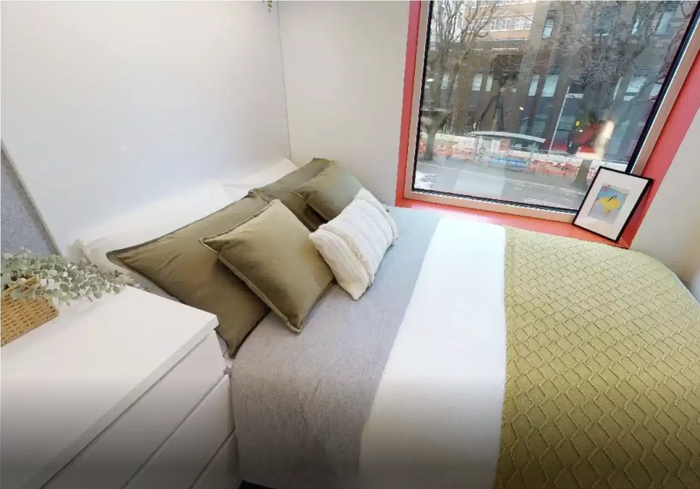 Copper En Suite Plus