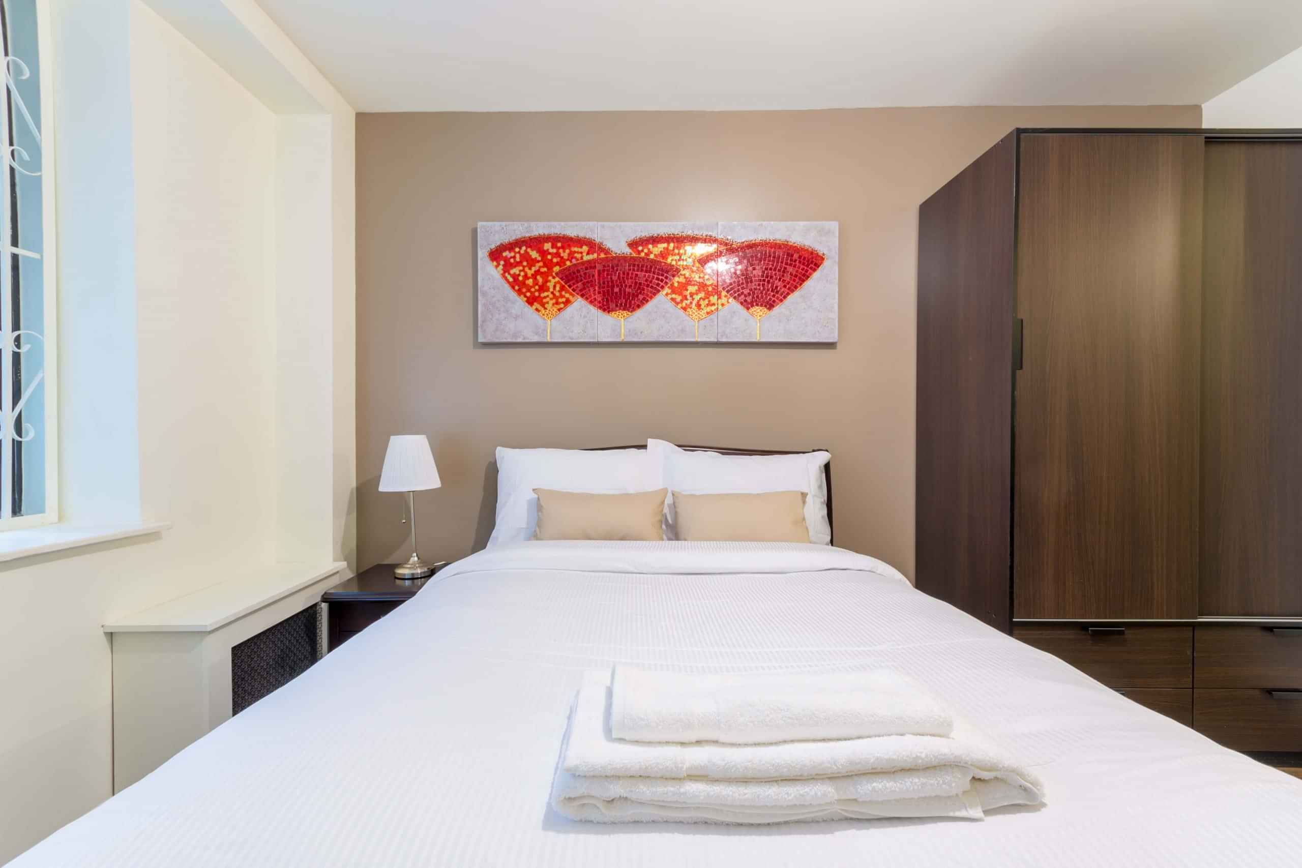 111 East 39th Street, New York - New York City, New York, United States - Studio  - Bedroom