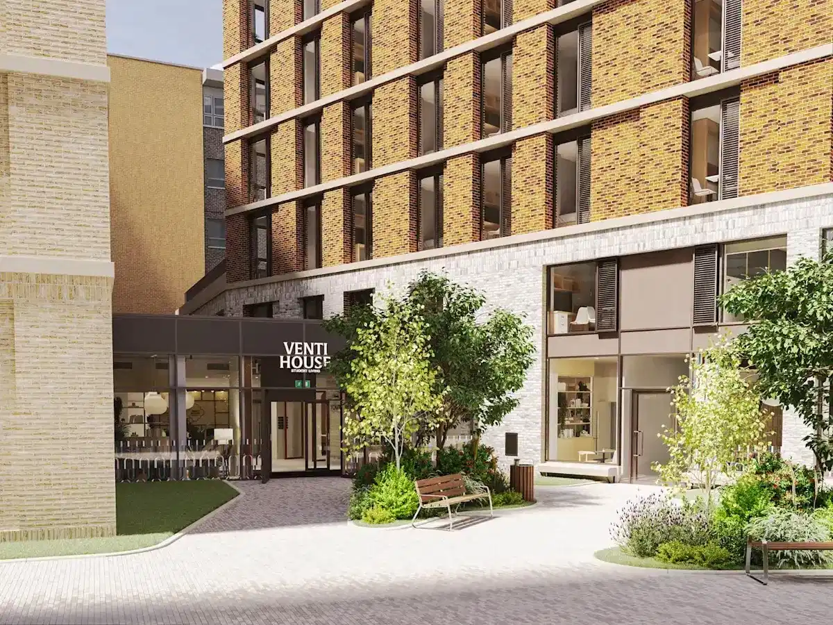 Venti House, Stratford - London, England, United Kingdom - Exterior