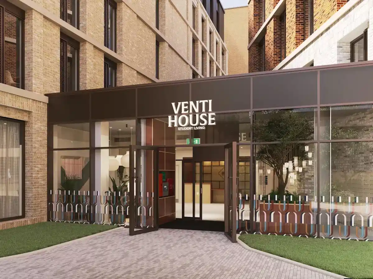 Venti House, Stratford - London, England, United Kingdom - Exterior