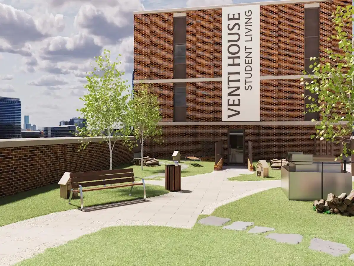 Iona Street, Edinburgh Student Accommodation - Student accommodation in Edinburgh, image 1 of 1