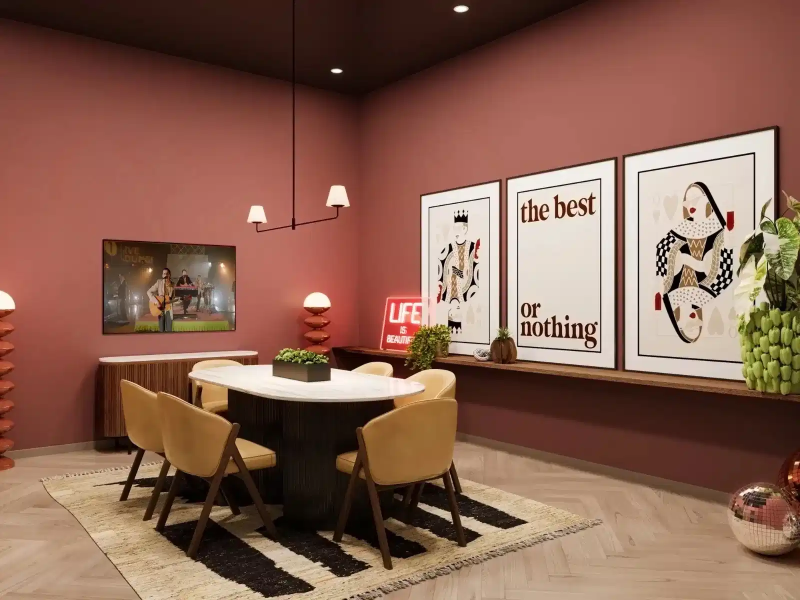 Common Area