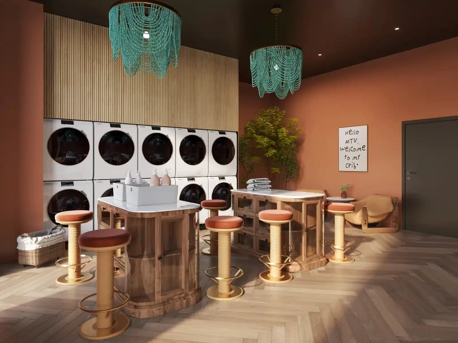 Biscuit Factory, Belfast - Belfast, Northern Ireland, United Kingdom - Amenities