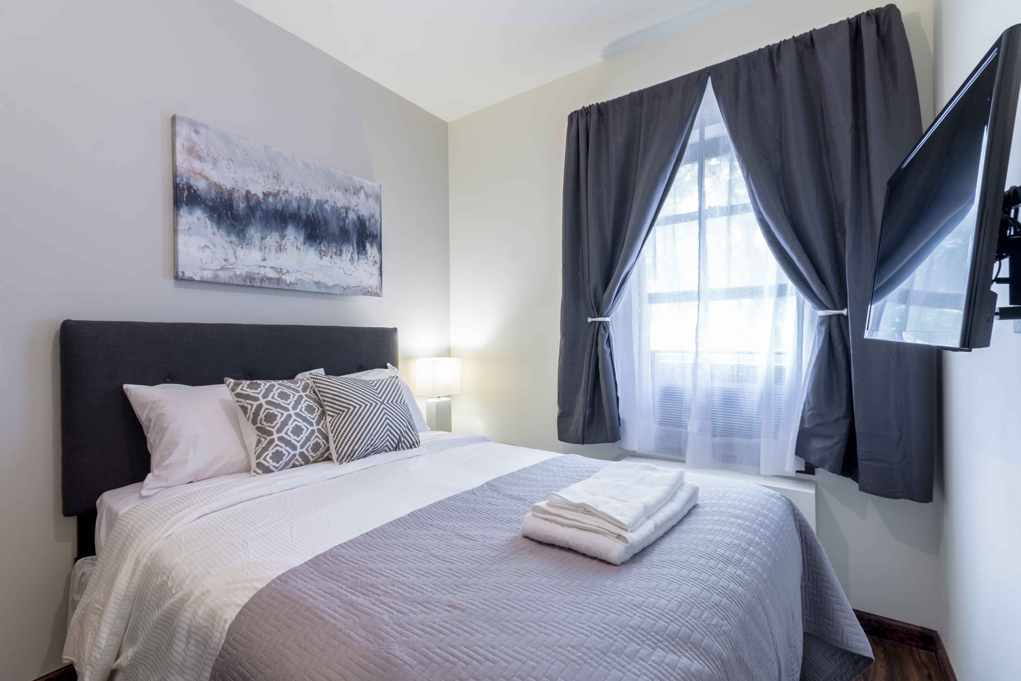 176 Bleecker Street, New York - New York City, New York, United States - Private Room  - Bedroom