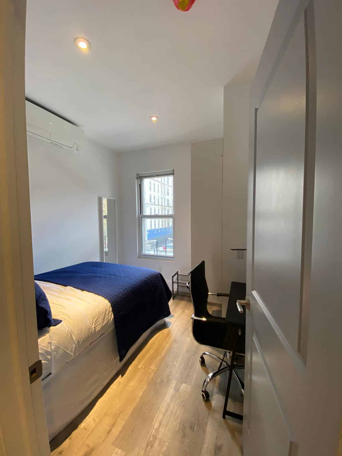 85 2nd Avenue, New York - New York City, New York, United States - Private Room  - Bedroom