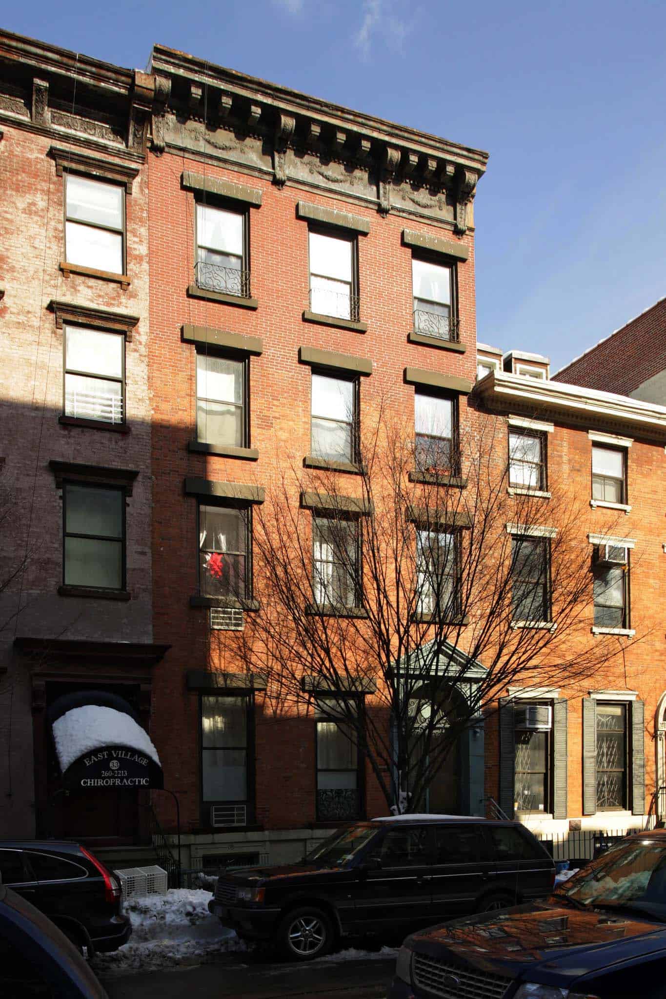 35 East 7th Street, New York - New York City, New York, United States - Exterior