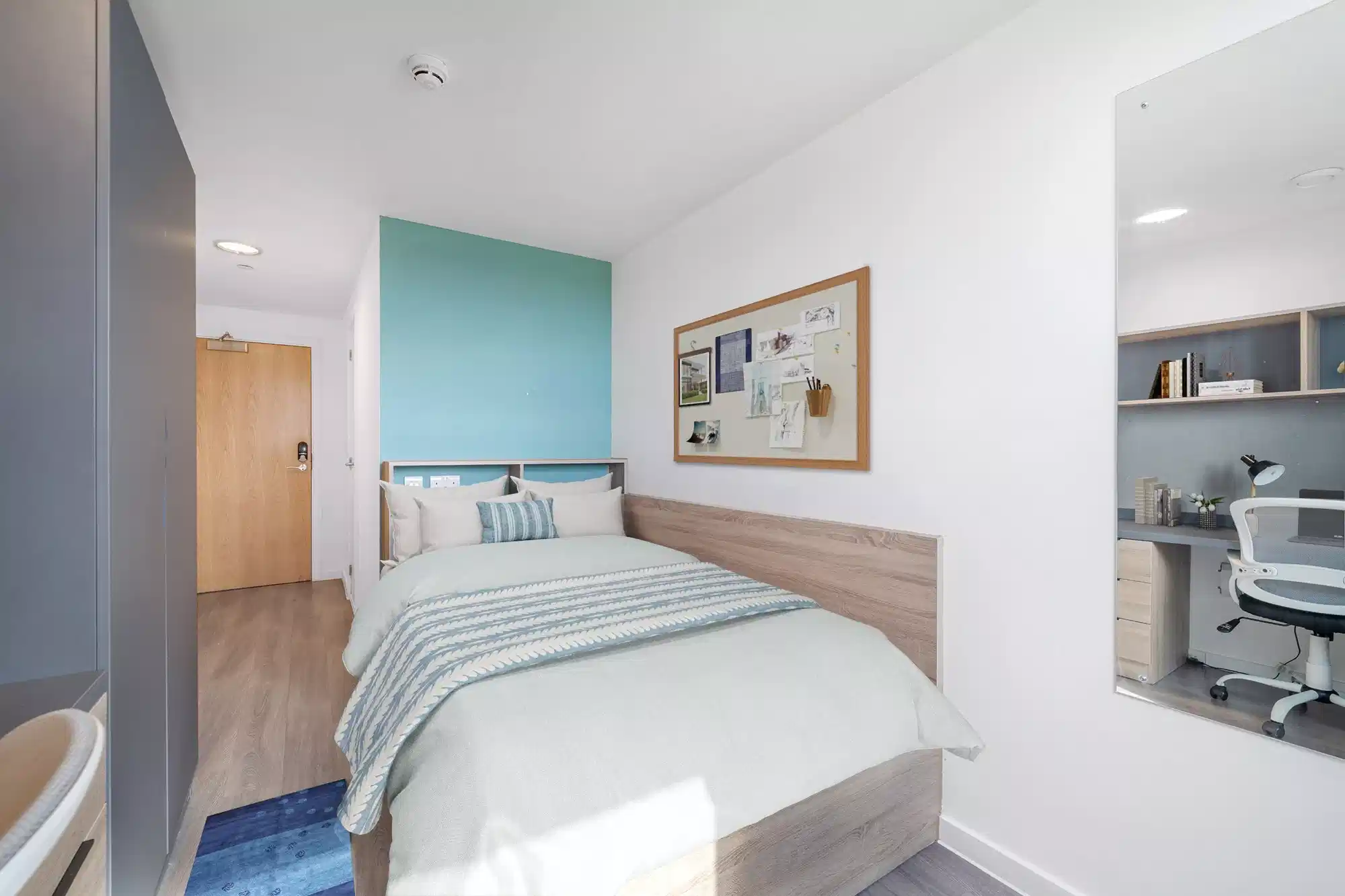 Platinum Ensuite