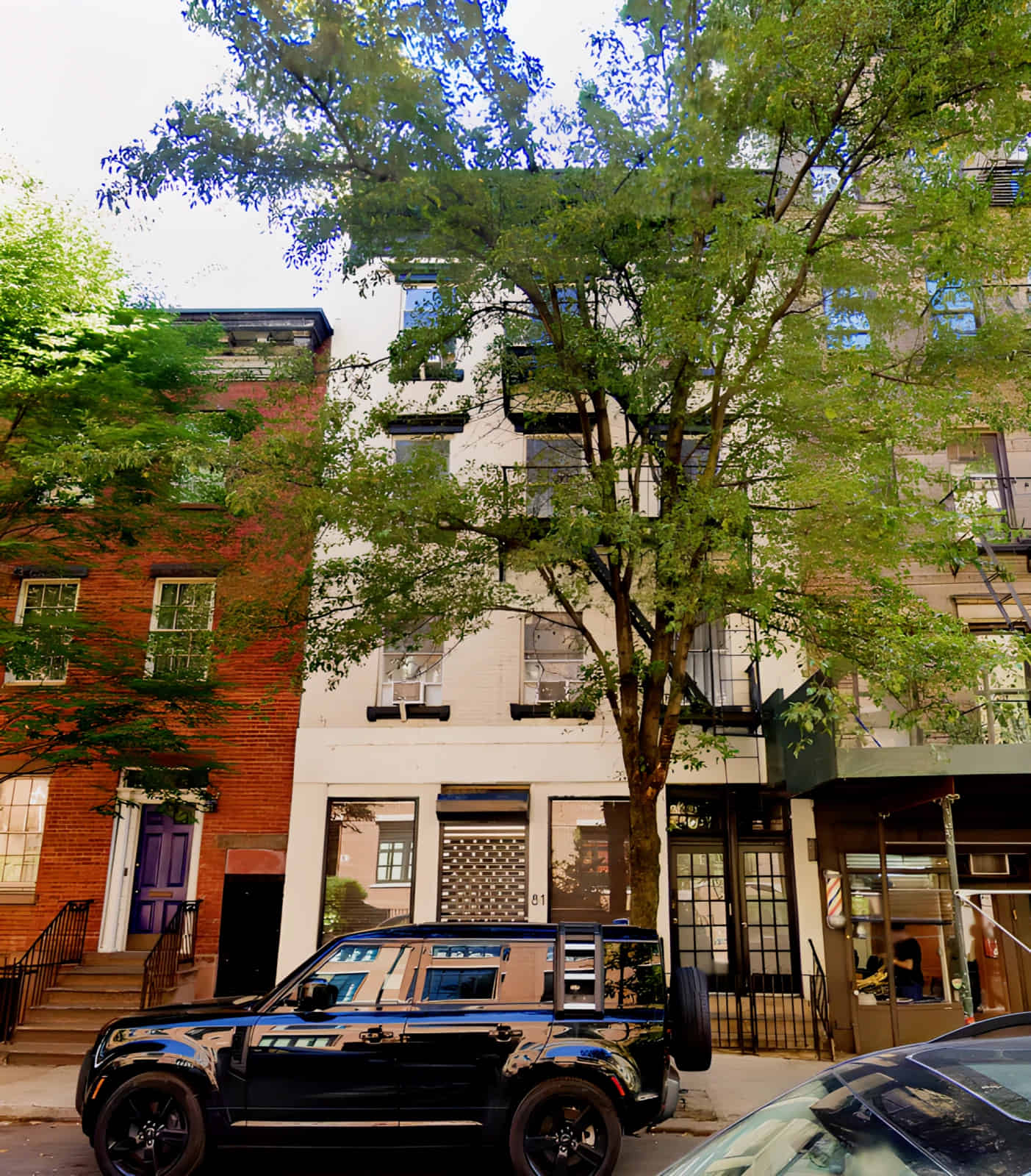 81 Sullivan Street, New York 5