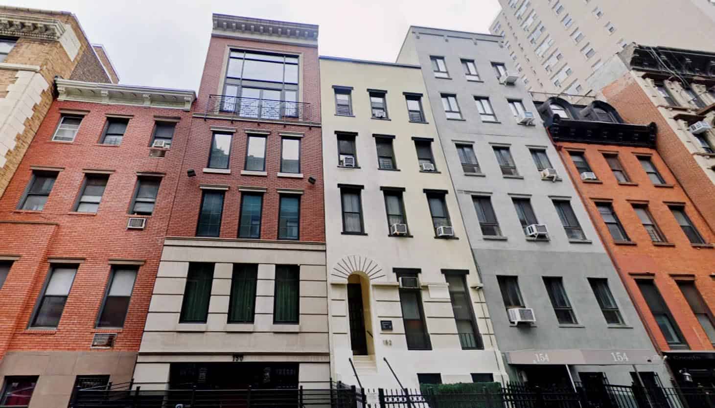 152 West 15th Street, New York - New York City, New York, United States - Exterior