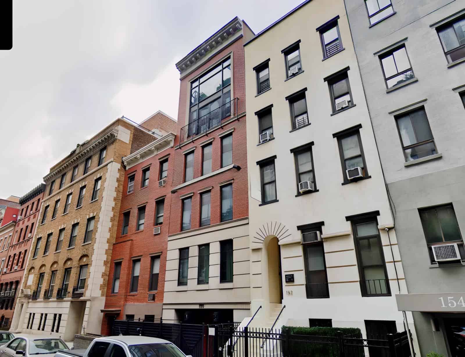 152 West 15th Street, New York 4