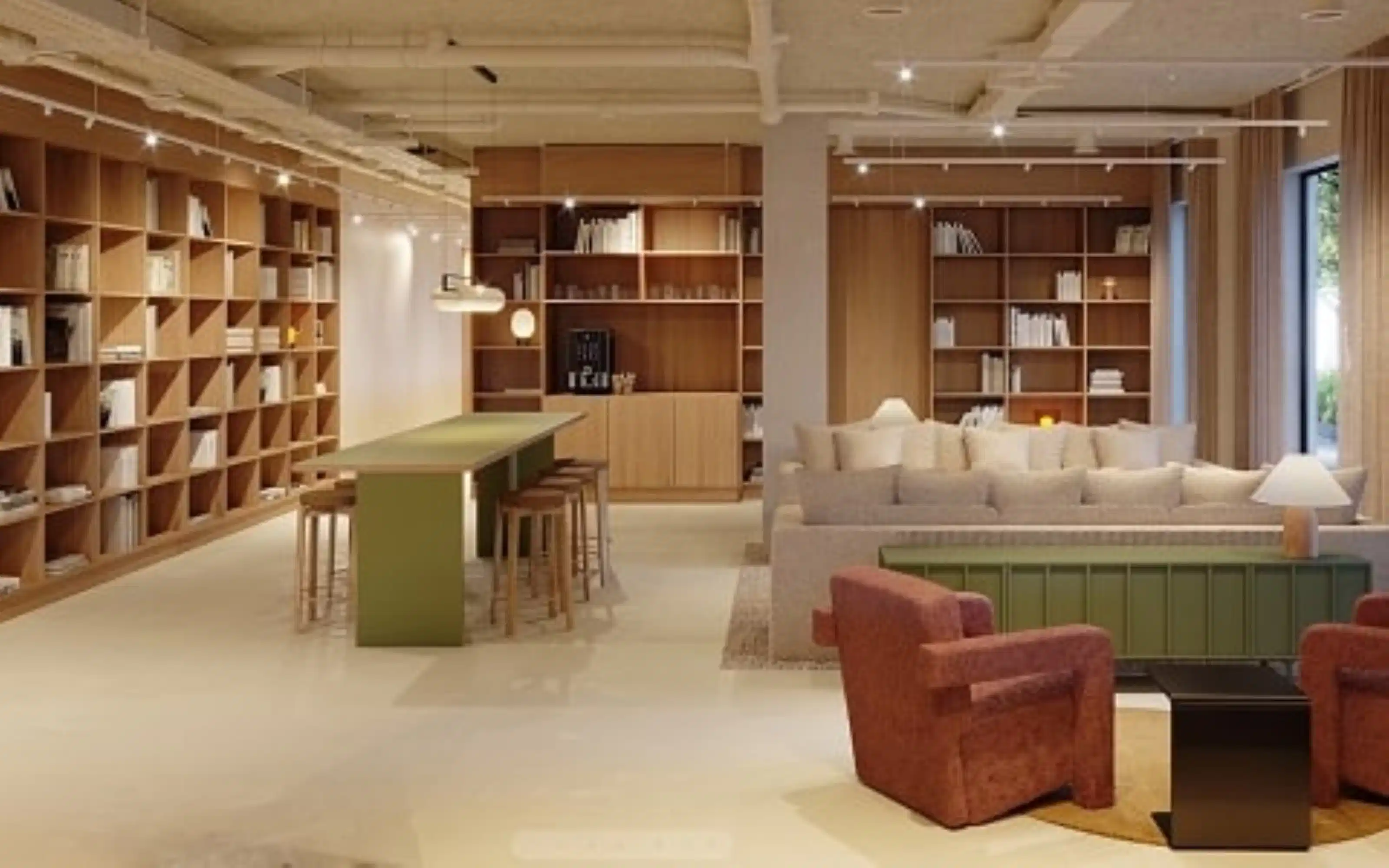 Cantoblanco, Madrid - Madrid, Spain - Common Area