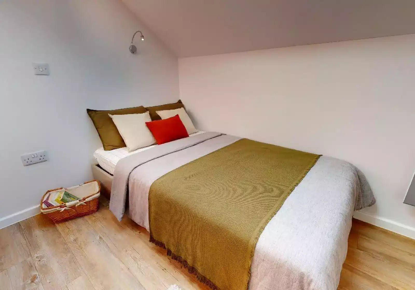 Gold 2 Bed Apartment