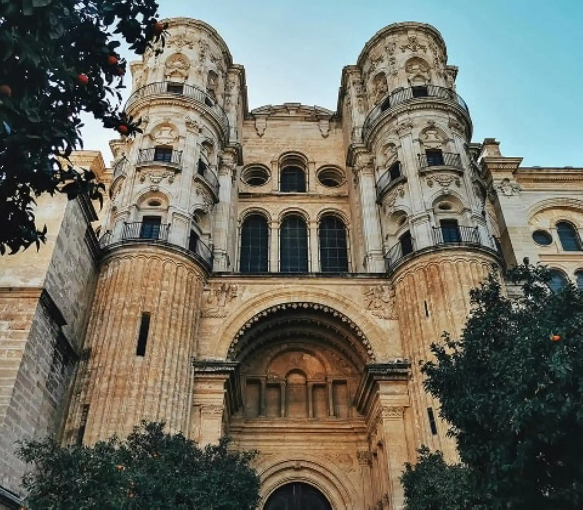 Málaga Parménides, Malaga - Malaga, Spain - Exterior